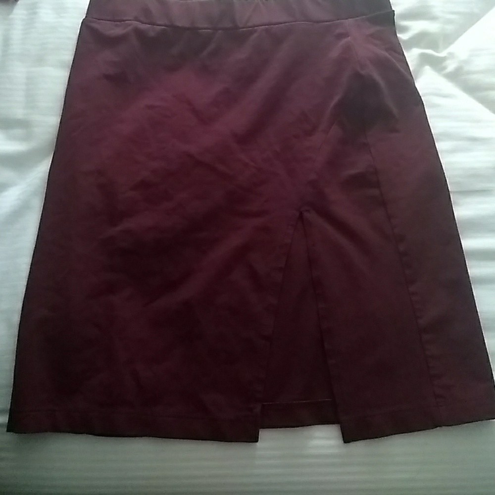 Mini skirt